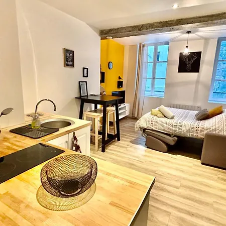Beau Centre Apartment Moulins (Allier)