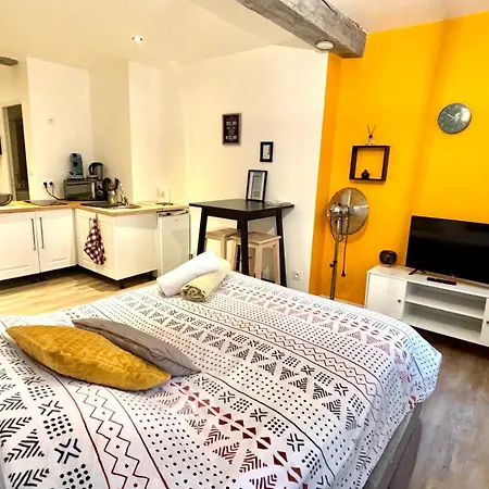 Beau Centre Apartment Moulins (Allier)